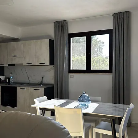 Alto Giardino Apartment