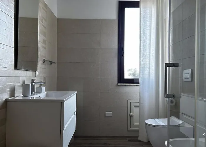 公寓 Alto Giardino