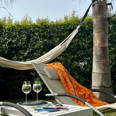 דירה Alto Giardino *
