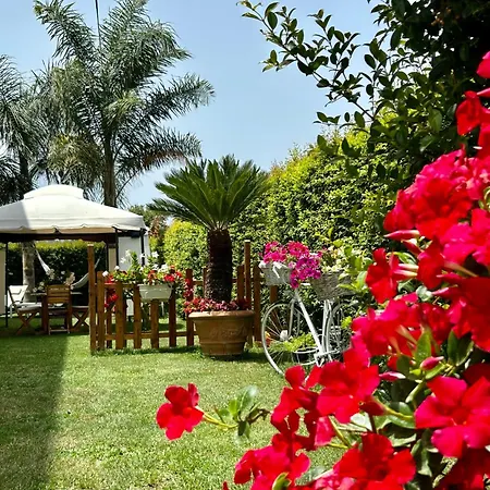 Alto Giardino Apartment