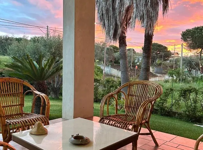 Apartamento Alto Giardino Zambrone