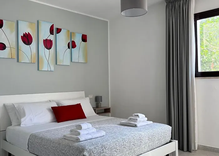 Alto Giardino * Zambrone