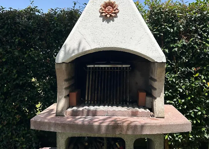 דירה Alto Giardino *