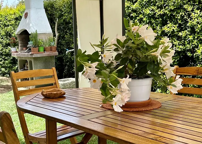 Alto Giardino דירה *