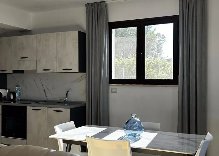 Alto Giardino Apartamento